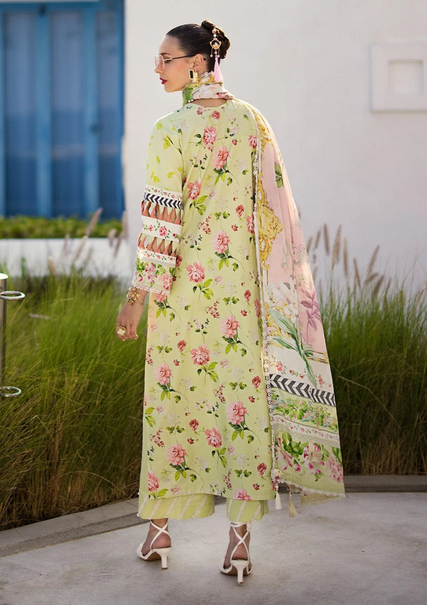 02A CHELSEA - Digital Prints Lawn Collection