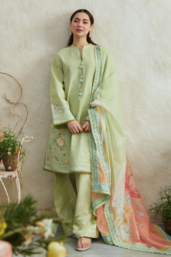 5B-LAYLA COCO Embroidered Lawn Collection