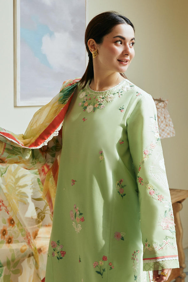 4A-MAHAY COCO Embroidered Lawn Collection