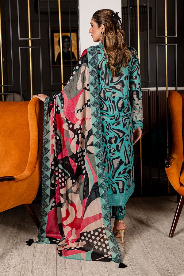 SP-95 Signature Prints Printed Lawn Collection Vol 1