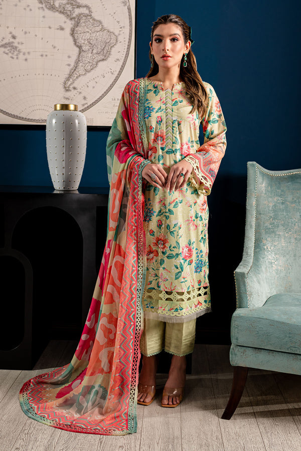 SP-97 Signature Prints Printed Lawn Collection Vol 1