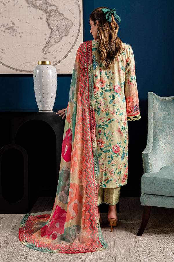 SP-97 Signature Prints Printed Lawn Collection Vol 1