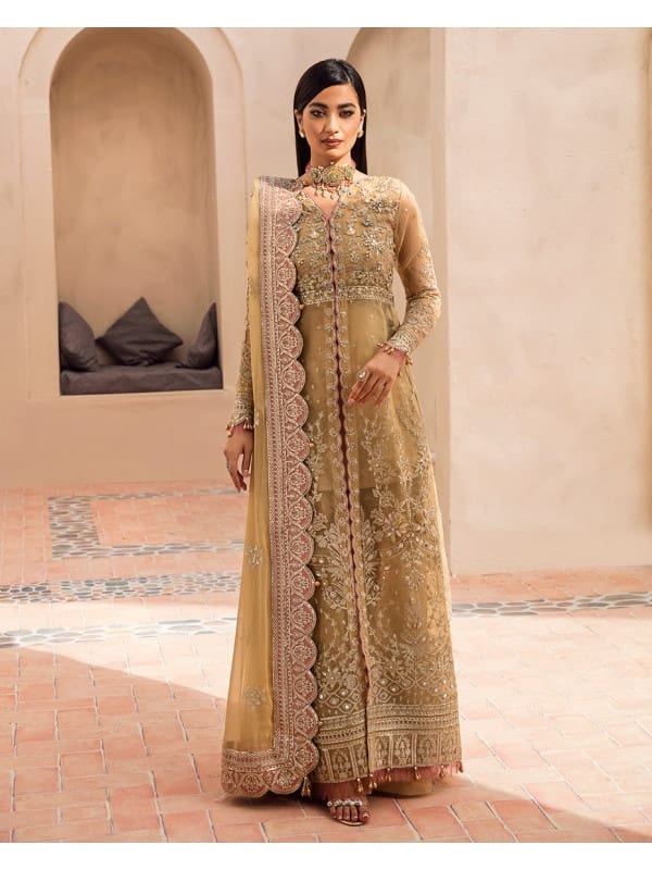 JD-3 Luxury Formals Collection- ZOHRA